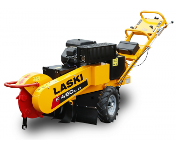 Ruční fréza na pařezy s elektrickým pojezdem F 460E/27